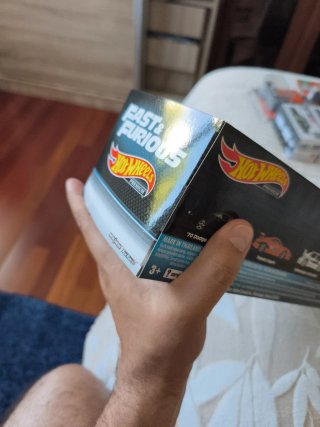 Hot Wheels Fast & Furious Premium
