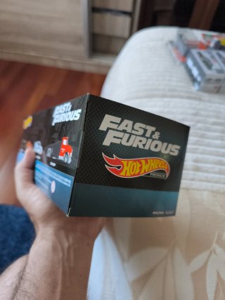 Hot Wheels Fast & Furious Premium