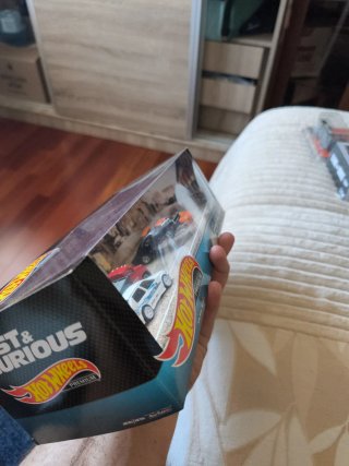 Hot Wheels Fast & Furious Premium