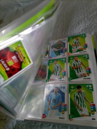 Álbum Adrenalyn LaLiga Panini 2024-25