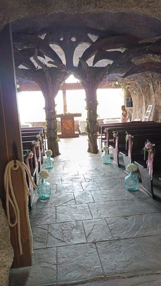 Pack Decoración Boda Rosa y Blanco