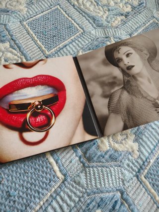 CD Doble Madonna Rebel Heart