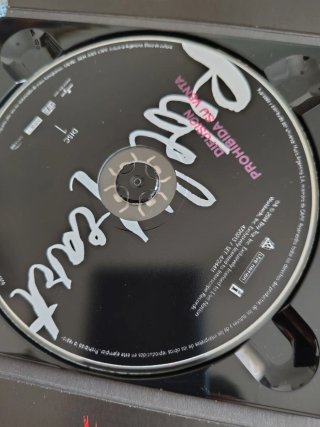 CD Doble Madonna Rebel Heart