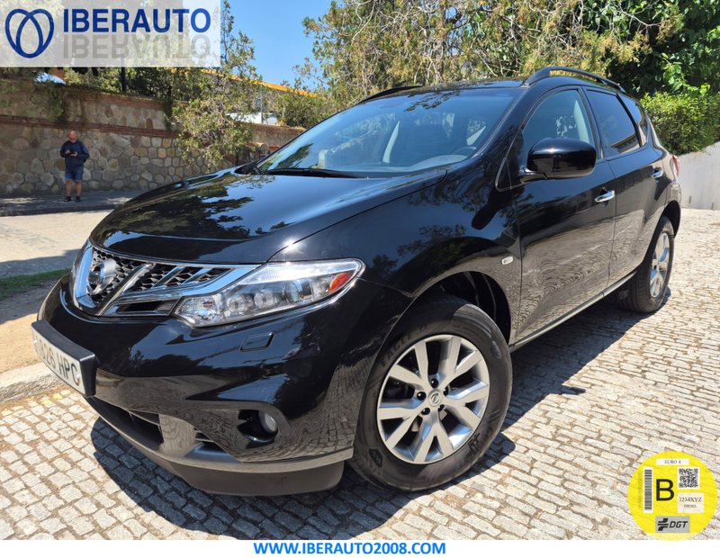 Nissan Murano 2013 - foto 1