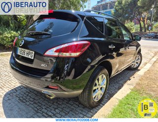 Nissan Murano 2013