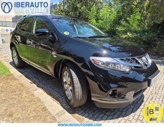Nissan Murano 2013
