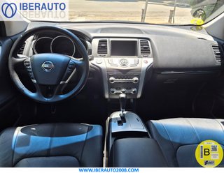 Nissan Murano 2013