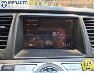 Nissan Murano 2013