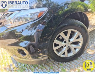 Nissan Murano 2013