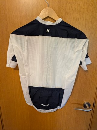 NUEVO Conjunto KATUSHA SUPERLIGHT talla M