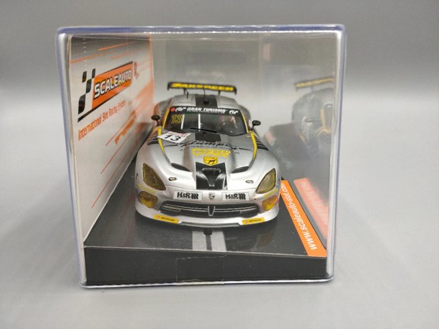 SRT Viper GTS-R scaleauto