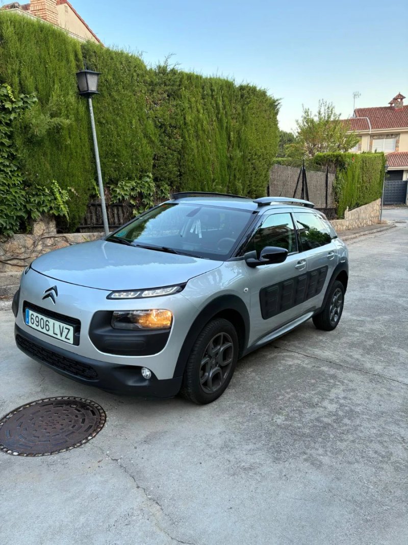 Citroen C4 Cactus 2018 - foto 1