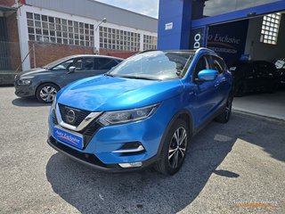 NISSAN QASHQAI DIGT NCONNECTA 163 CV