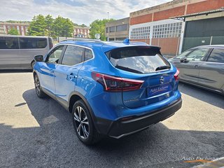 NISSAN QASHQAI DIGT NCONNECTA 163 CV