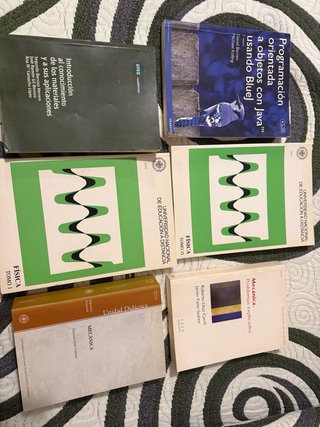 Libros uned ingenierias