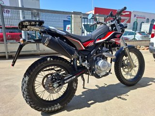 RIEJU TANGO 125 2021 1450KM 652030747  LEÓN