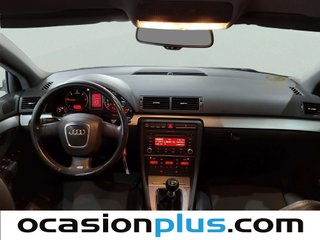 Audi A4 2.0 TDI DPF 125 kW (170 CV)