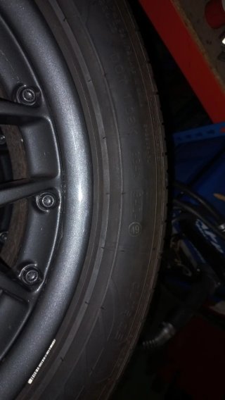 Llantas BBS 16 5x100