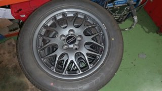 Llantas BBS 16 5x100