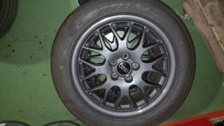 Llantas BBS 16 5x100