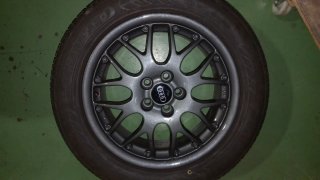 Llantas BBS 16 5x100