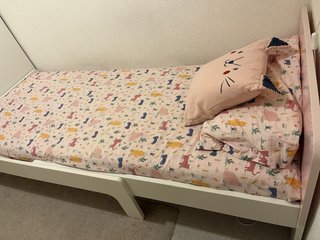 Cama extensible infantil IKEA
