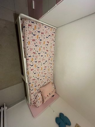 Cama extensible infantil IKEA