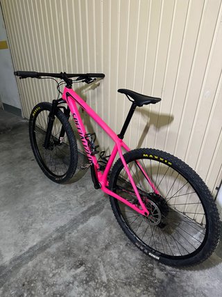 Specialized Epic Hardtail Comp Carbon