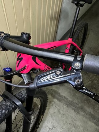Specialized Epic Hardtail Comp Carbon