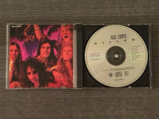 CD Alice Cooper - Killer
