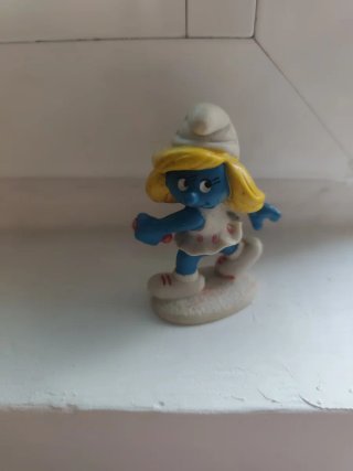 Figura Pitufina