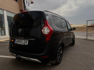 Dacia Lodgy 2020