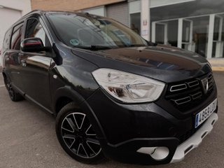 Dacia Lodgy 2020