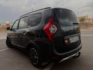 Dacia Lodgy 2020