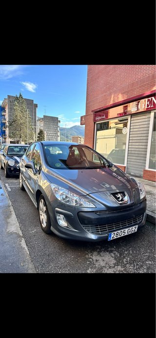 Peugeot 308 2008
