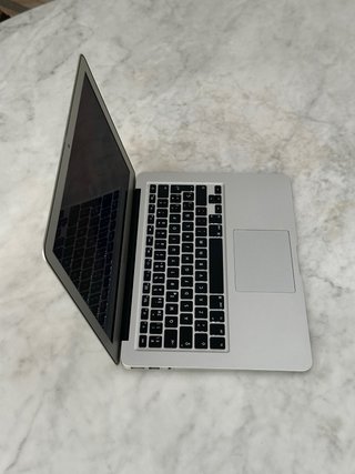 MacBook Air 2019 Plata