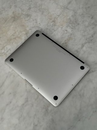 MacBook Air 2019 Plata