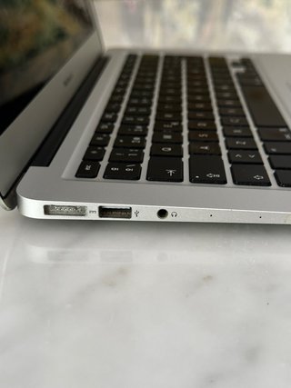 MacBook Air 2019 Plata