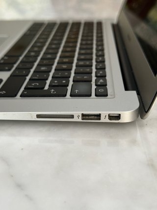 MacBook Air 2019 Plata
