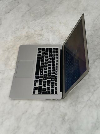 MacBook Air 2019 Plata