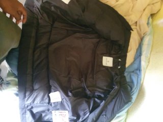 Plumifero Moncler Solayan Negro