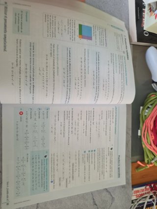 Matemáticas, 2 ESO.