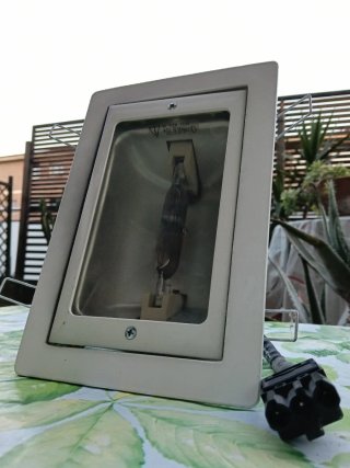 Foco Halógeno con Cable