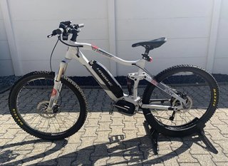 Bicicleta Eléctrica Haibike Sduro FullSeven Life 3