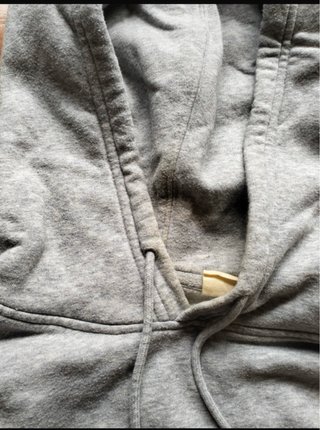 Sudadera Gris Levi's
