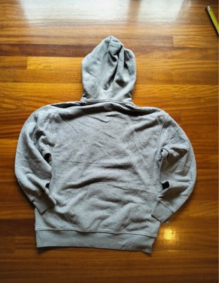 Sudadera Gris Levi's