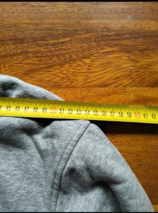 Sudadera Gris Levi's