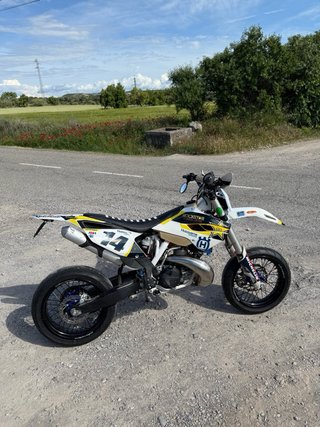 Husqvarna TE 250 2t 2015