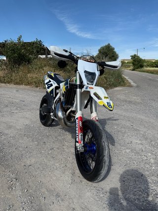 Husqvarna TE 250 2t 2015