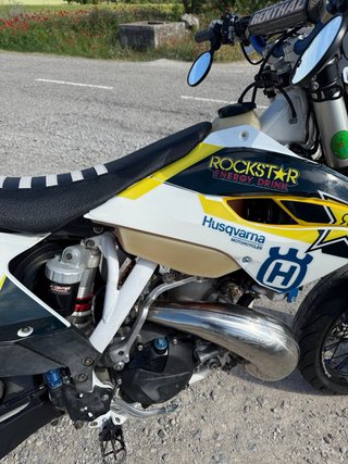 Husqvarna TE 250 2t 2015